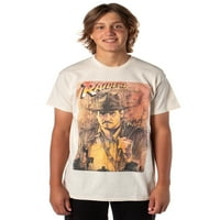 Indiana Jones muške raideri izgubljene majice za postere u ARK-u