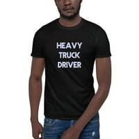 Vozač teških kamiona Retro stil majica s kratkim rukavima od pondefikovanih poklona