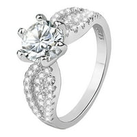 Zlatni prstenovi Meška prstena za žene Zlatni ljubavni prstenovi i za žene pozlaćene prstenove prstenovi