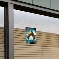 Justice League Film Aquaman logo Početna Poslovni uredski znak