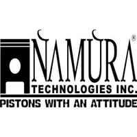 Namura Technologies NX-12002T TOP END brtvinski komplet