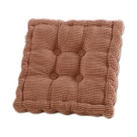 Anvazise okrugla kvadratna debela jastuka jastuka sjedišta spavaća soba blagovaonica tatami mat pad