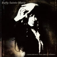 Unaprijed - slučajnost i vjerojatne priče Buffy Sainte-Marie
