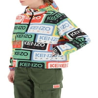 Kenzo 'Kenzo Etikete' Anorak jakna