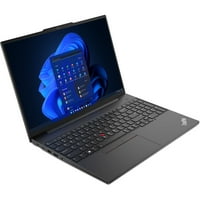 Lenovo ThinkPad e Gen Business Laptop 16.0in Wuxga IPS displej