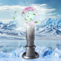 Ventilatori, Mini ventilator bez lišća Kreativni ručni prijenosni USB punjenje poklon ventilator ručne