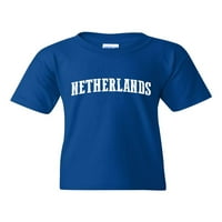 - Big Boys majice i vrhovi tenka - Holandija Amsterdam