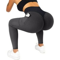 Ženske vježbanje za vježbanje Fitness Sports Vožnja joga hlačama