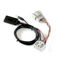 Auto audio prijemnik au u Bluetooth adapteru Audio AU kabel za Volvo C30 S V 40