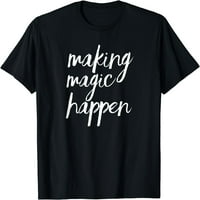 Izrada magiji majica
