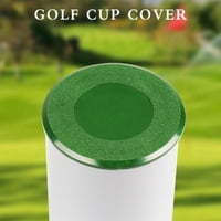 Prettyui-golf šalica za golf rupa stavljanje šalice zelene rupe čaša za golf AIDS