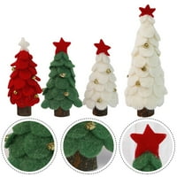 Mali mini božićni ukrasi za božićne stabla