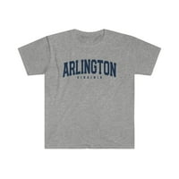 Arlington Virginia VA majica, pokloni, majica, tee