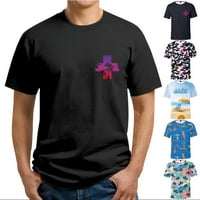Summer Hawaii ženska majica za žene, košulje, veličine 70-8xl