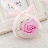 MOM pokloni Valentinovo DIY sapun cvijet poklon ruža bo buket vjenčani kućni festivalski poklon