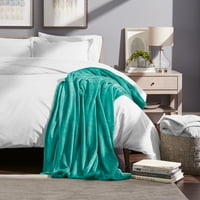 Bare Home Ultra mekani mikroproplush baršunasti pokrivač - luksuzno Fuzzy Fleece krzno - sva sezona premium bek za krevet