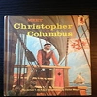 Prerano upoznavanje Chris Columbus Pojačane knjige Hardcover James T. de kay