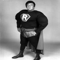 Rodney Dangerfield u superherojskom kostimu fotografiju Print