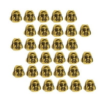 Buddha Head Lood Spacer perle Nakit Izrada rezultata 10x10x