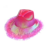 Trayknick ulov ubojica šarenog zapadnog kaubojskog šešira - Trendy Unise dodatna oprema za karnevalske