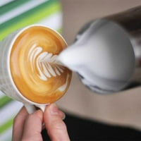 Balems mliječni kava bacač latte espresso pjenastim skaliranjem jabuka od nehrđajućeg čelika