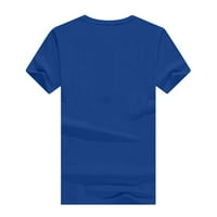 Cleariance Senior Dimbrojcijske košulje Poklon za mlađu majicu Kratki rukav Tors Summer School Tee Majice