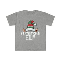 Statističarski ELF Božićni praznici Xmas Elves