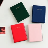 Ydxl džepovi vole vas foto album držač slike za Polaroid Fujifilm Insta Mini mini