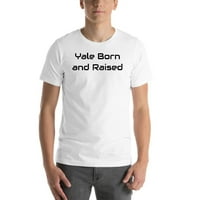 Yale Rođen i uzdignut pamučna majica kratkih rukava po nedefiniranim poklonima
