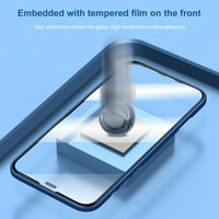 Dianhelloya Film Sensitive Film Sensitive Anti-udarke samoljepljivi pametni telefon ultra tanka leđa