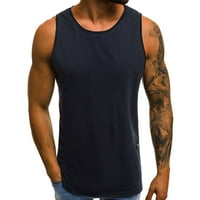 Muška majica casual stilski lično Ljeto Slim majice za bluze bez rukava za muškarce