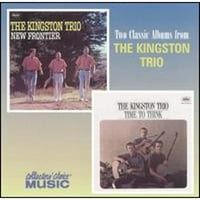 Unaprijed posjedovao novo granično vrijeme za razmišljati o The Kingston Trio