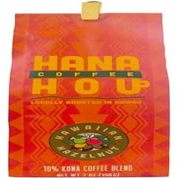 Hana hou Havaii Kona Blend kafa