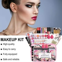 Depope Professional Makeup set Esencijalni komplet za šminku Starter Star All-in-One šminke Poklon set