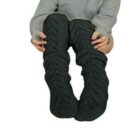 MA & Baby Žene ekstra duge bedre velike čarape preko koljena visoko pokretanje čarapa