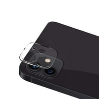 Za Apple iPhone Mini foto kameru zaštitnik HD čistog kamperiranog stakla zaštitnik kamere, kućište,