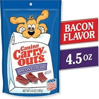 Canin snimci izlasci za grickalice Bacon Flavor Kennels boarders Groomers Soft & Chewy Hrana za kućne