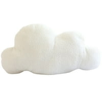 Cloud Backing Jastuk Dekorativna visoka otpornost Korisni dnevni boravak Sofa kauč u obliku jastuka
