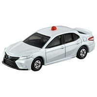 Takara Tomy Tomica br. Toyota Camry Sportska maskirana Patrol Car Mini auto igračaka i up blister paketni