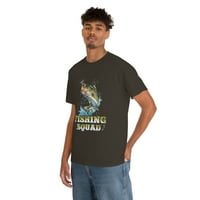 Obiteljskop LLC Ribolov T-majice Smiješne ribolovne majice za muškarce Ribolov sastava Thirt Oby Day