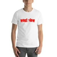 3xl pamučna majica sa kratkim rukavima u zapadu