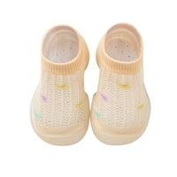 Dječaci Djevojke Socks Cipele Toddler Prozračna mreža The Spratske čarape Nelični prepašionici cipele