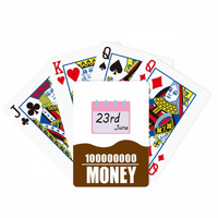 Međunarodne igre Dan Sports Upoznajte poker igračka karta Smiješna ručna igra