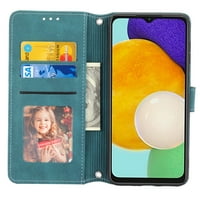 Feishell Galaxy A 5G futrola sa držačem za kreditne kartice, novčanik magnetski križni narame i ručni