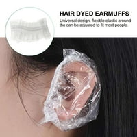 Za jednokratnu upotrebu uha navlake za oblikovane kose nanosno očvršćivanje vodootpornim zaštitnim uhom