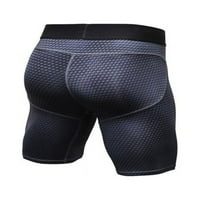 Ropalia Muškarci Sportske kratke hlače Brze suho kompresijske hlače Fitness Workout Trgovinska teretana