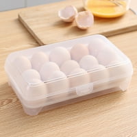 Držač jaja velikog kapaciteta za hladnjak jaje svježe skladištenje bo za frižider za skladišni kontejner