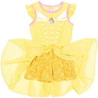 Disney princeze Belle Little Girls Romper i suknje mališano do velikog djeteta