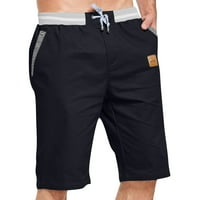 Hanas muške hlače Muški sportski džep na radnoj odjeći Ležerne prilike Ležerne prilike Casual Jogging