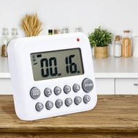 Timer za kuhanje, Alarm LCD Timer kuhinje, prekrasan poklon za kuhinju kući